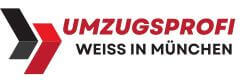 Logo von Umzugsprofi Weiß aus München